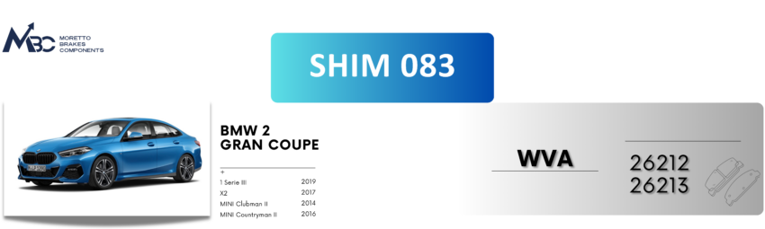 Nuovo riferimento nel catalogo!