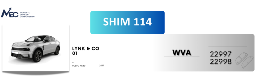 Nuovo riferimento nel catalogo!