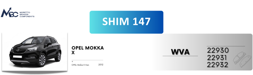 Nuovo riferimento nel catalogo!