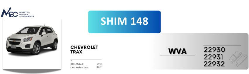 Nuovo riferimento nel catalogo!