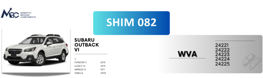 Nuovo riferimento nel catalogo!