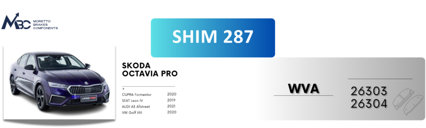 Nuovo riferimento nel catalogo!