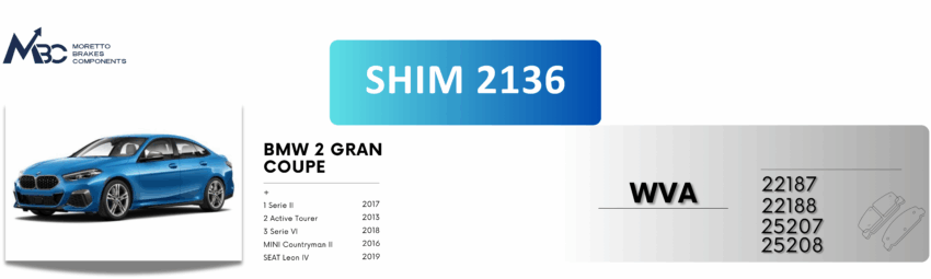 Nuovo riferimento nel catalogo!