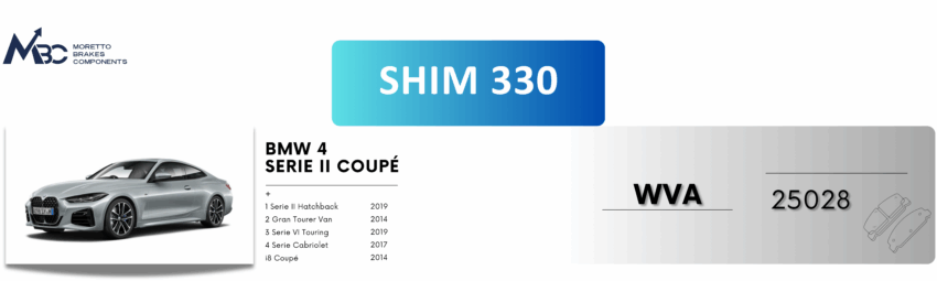 Nuovo riferimento nel catalogo!