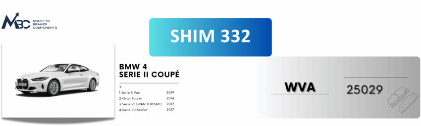 Nuovo riferimento nel catalogo!