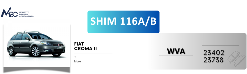 Nuovo riferimento nel catalogo!